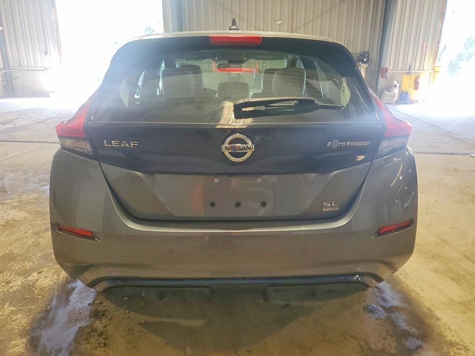 2020 Nissan Leaf sl Plus