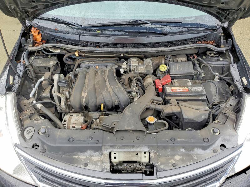 2012 Nissan Versa 1.8 s