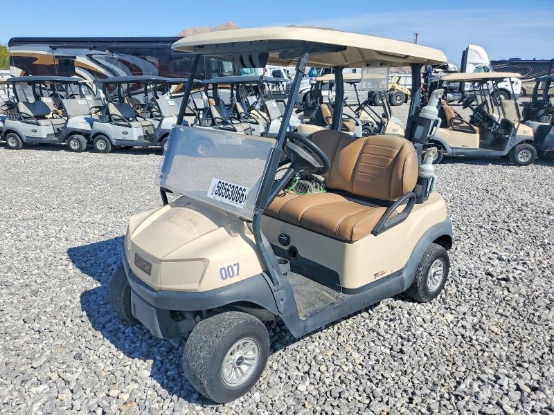 2020 Club Car Tempo Lithium Golf Cart