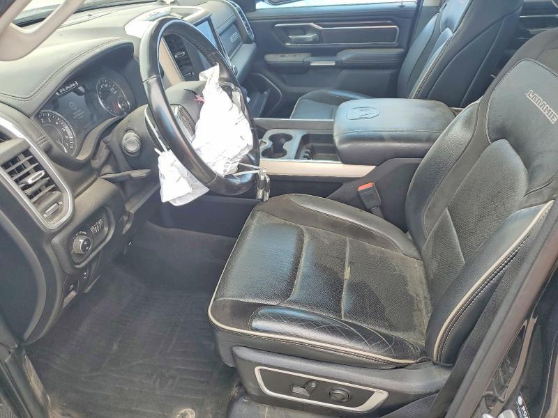 2022 Dodge 1500 Laramie