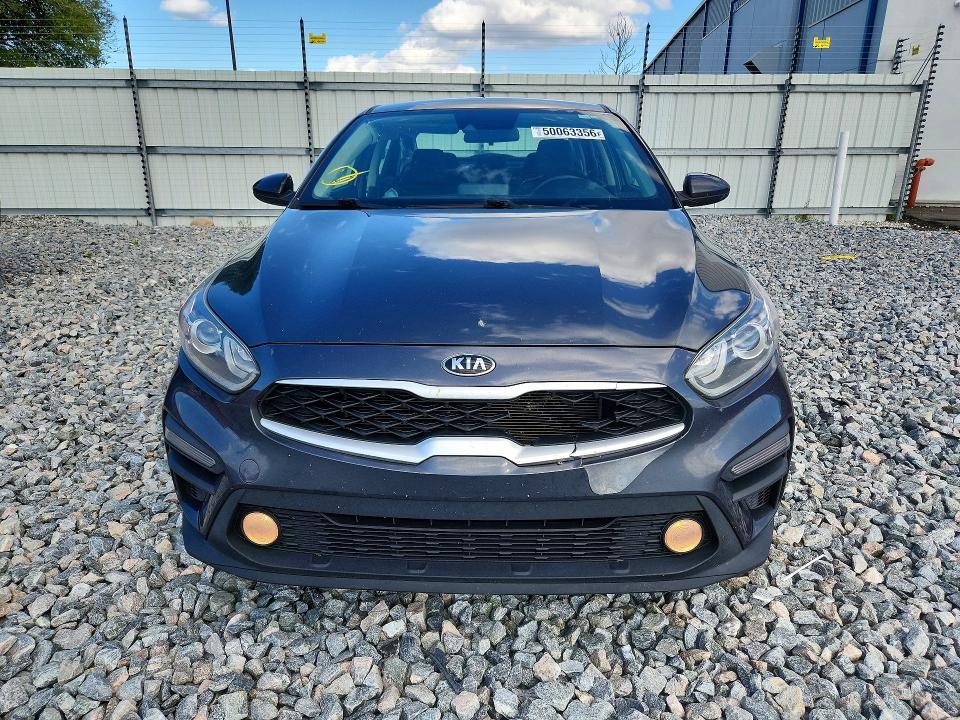 2020 KIA Forte fe