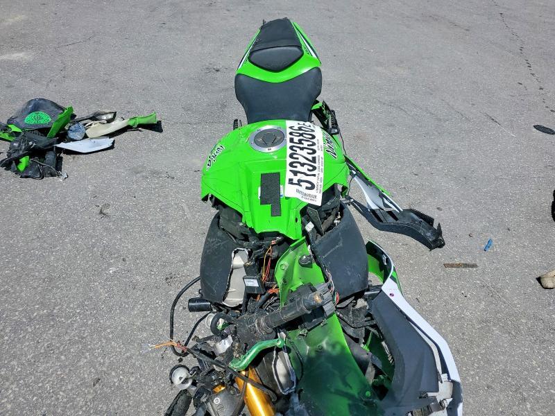 2015 Kawasaki ZX1000 J
