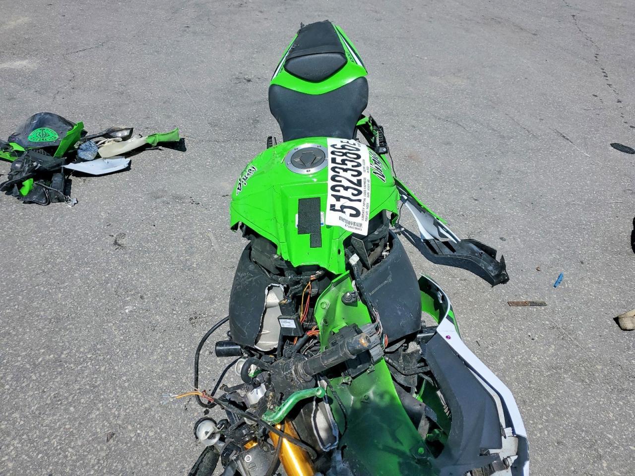 2015 Kawasaki ZX1000 J