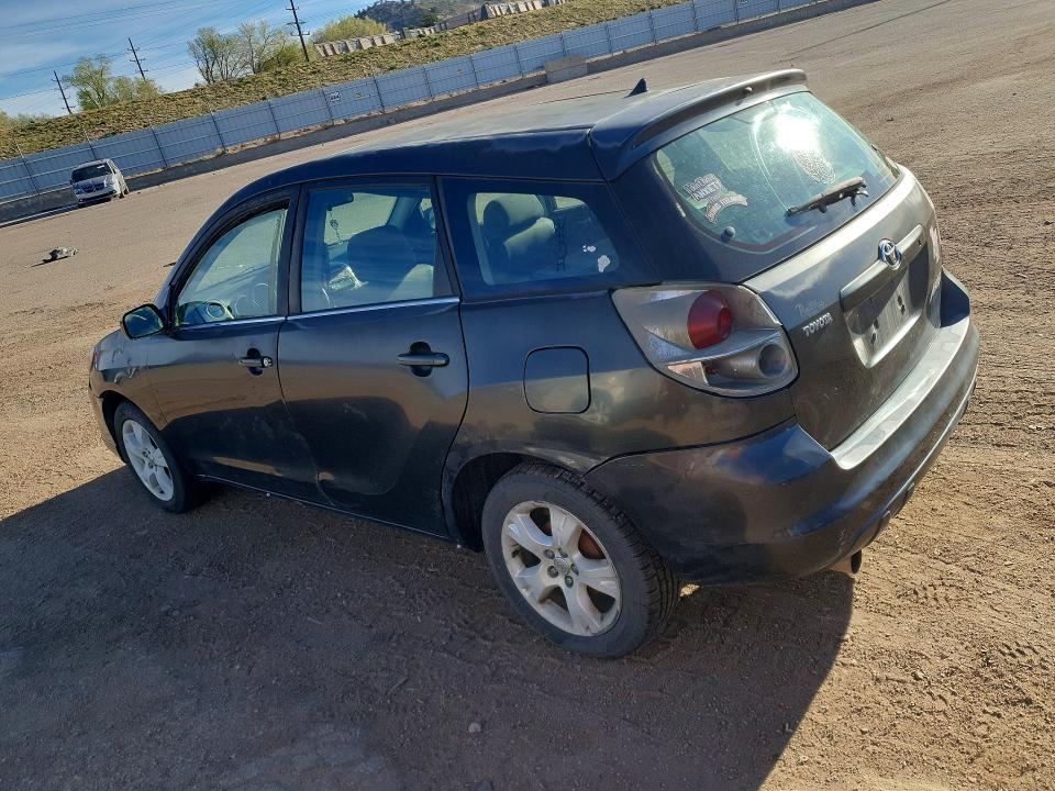 2005 Toyota Matrix xr