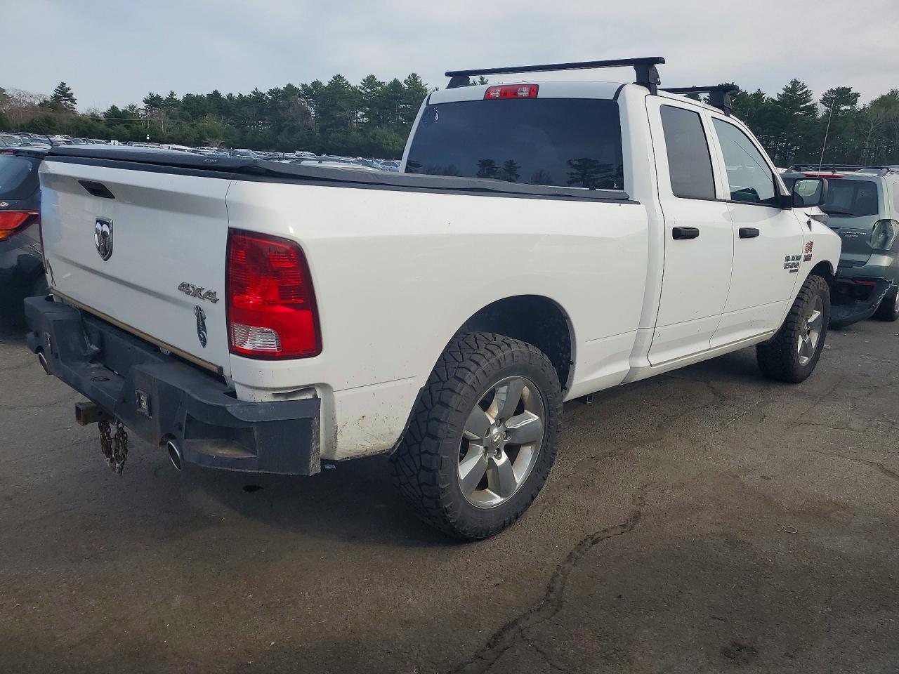 2019 Dodge RAM 1500 Classic Tradesman