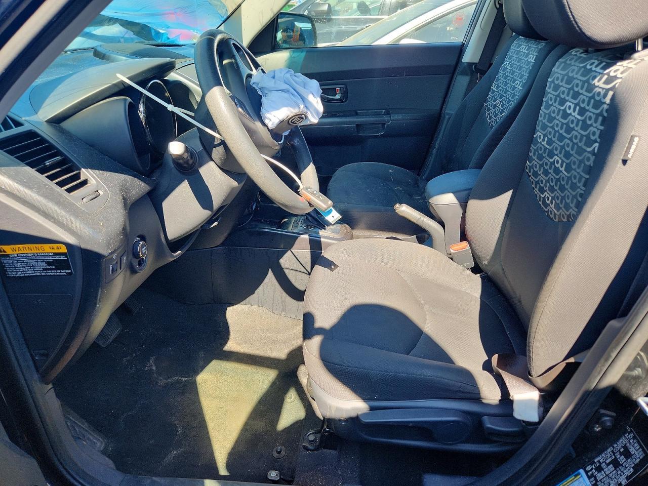 2011 KIA Soul +