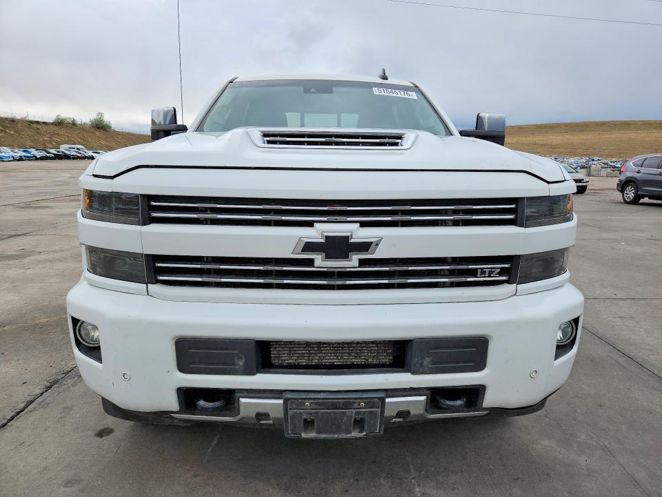 2018 Chevrolet Silverado K2500 Heavy Duty LTZ
