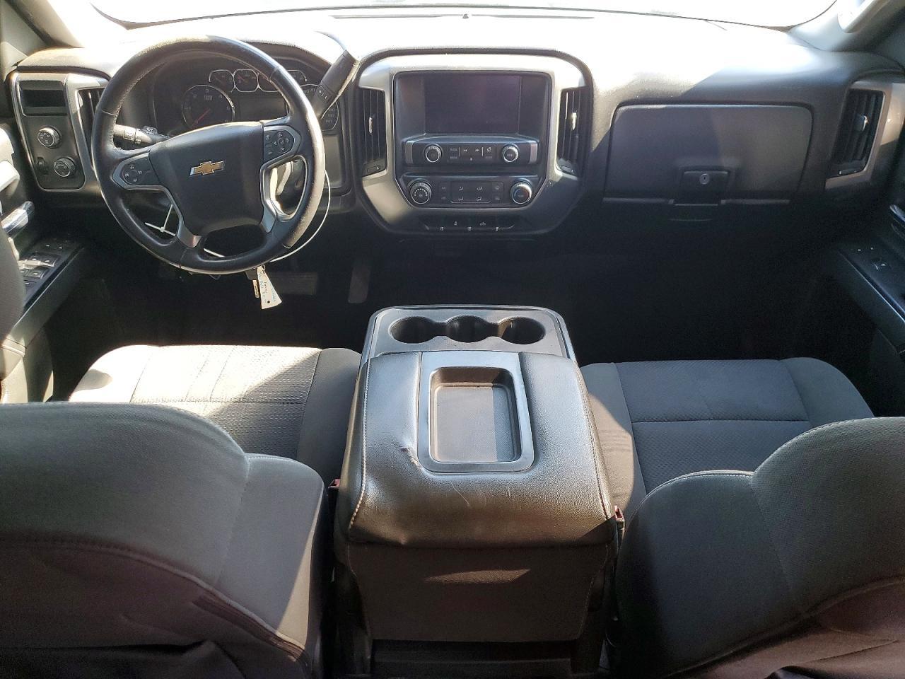 2016 Chevrolet Silverado K1500 LT