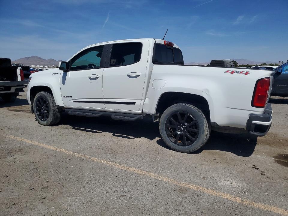 2019 Chev Rolet Colorado LT