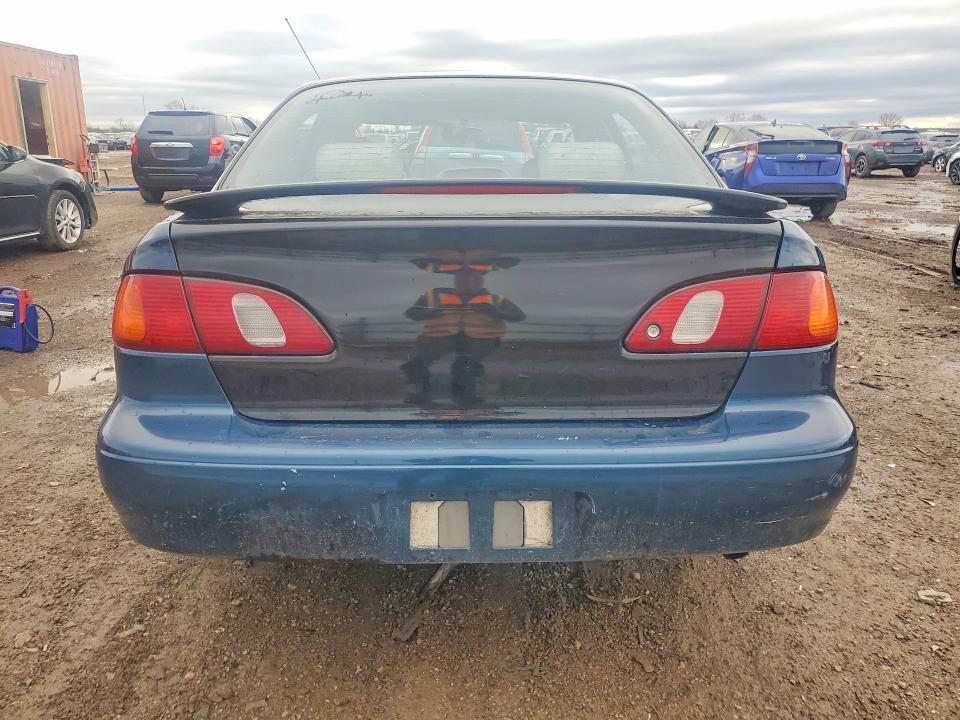 2000 Toyota Corolla ve