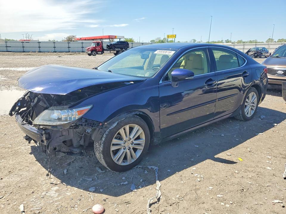 2015 Lexus Es 350