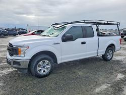 2019 Ford F150 Super Cab en venta en Antelope, CA