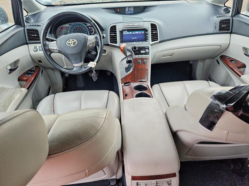 2010 Toyota Venza fwd 4cyl