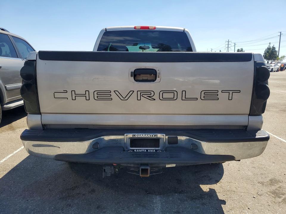 2006 Chevrolet Silverado C1500
