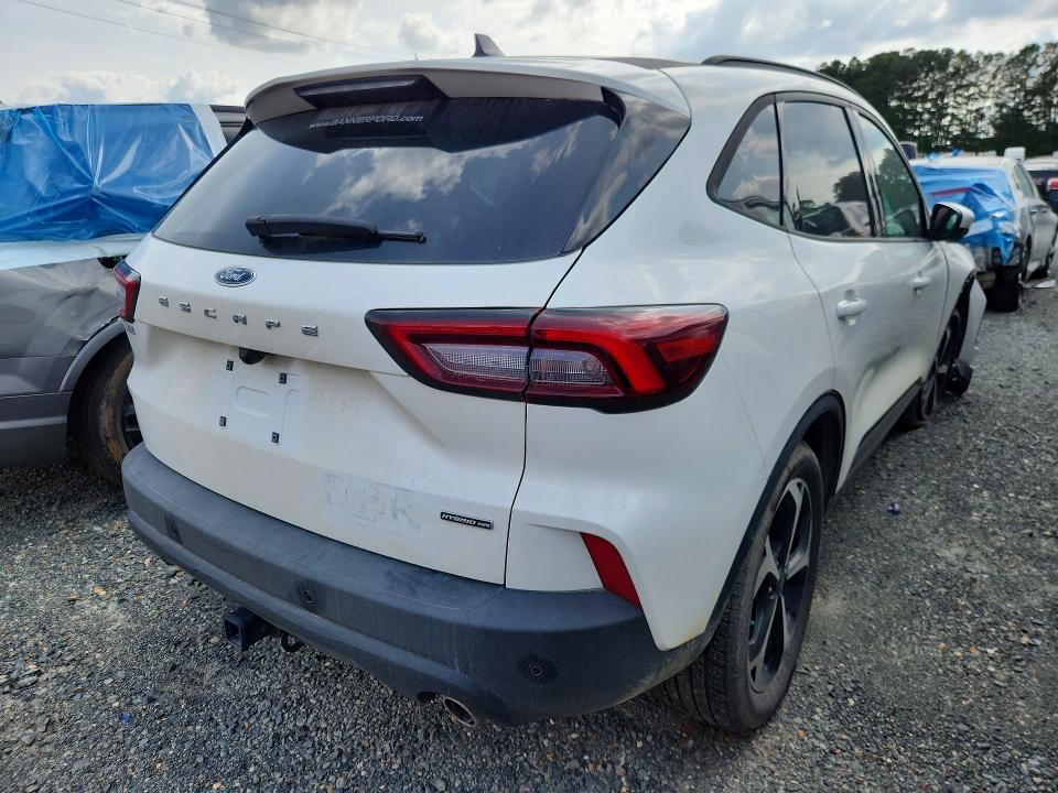 2025 Ford Escape st Line Select