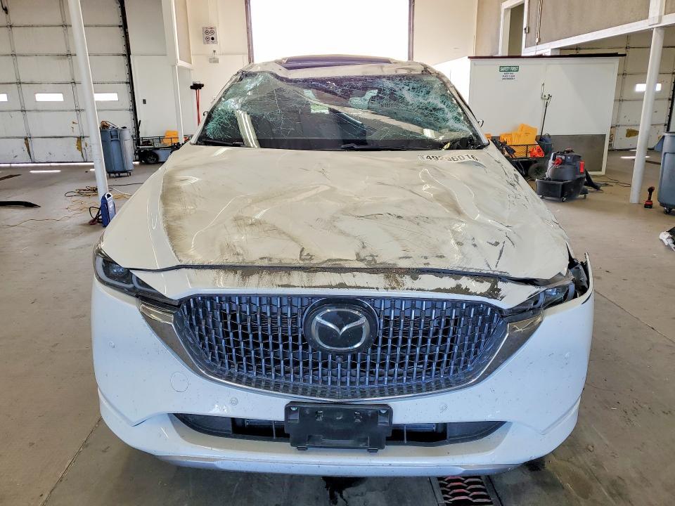 2025 Mazda Cx-5 Signature