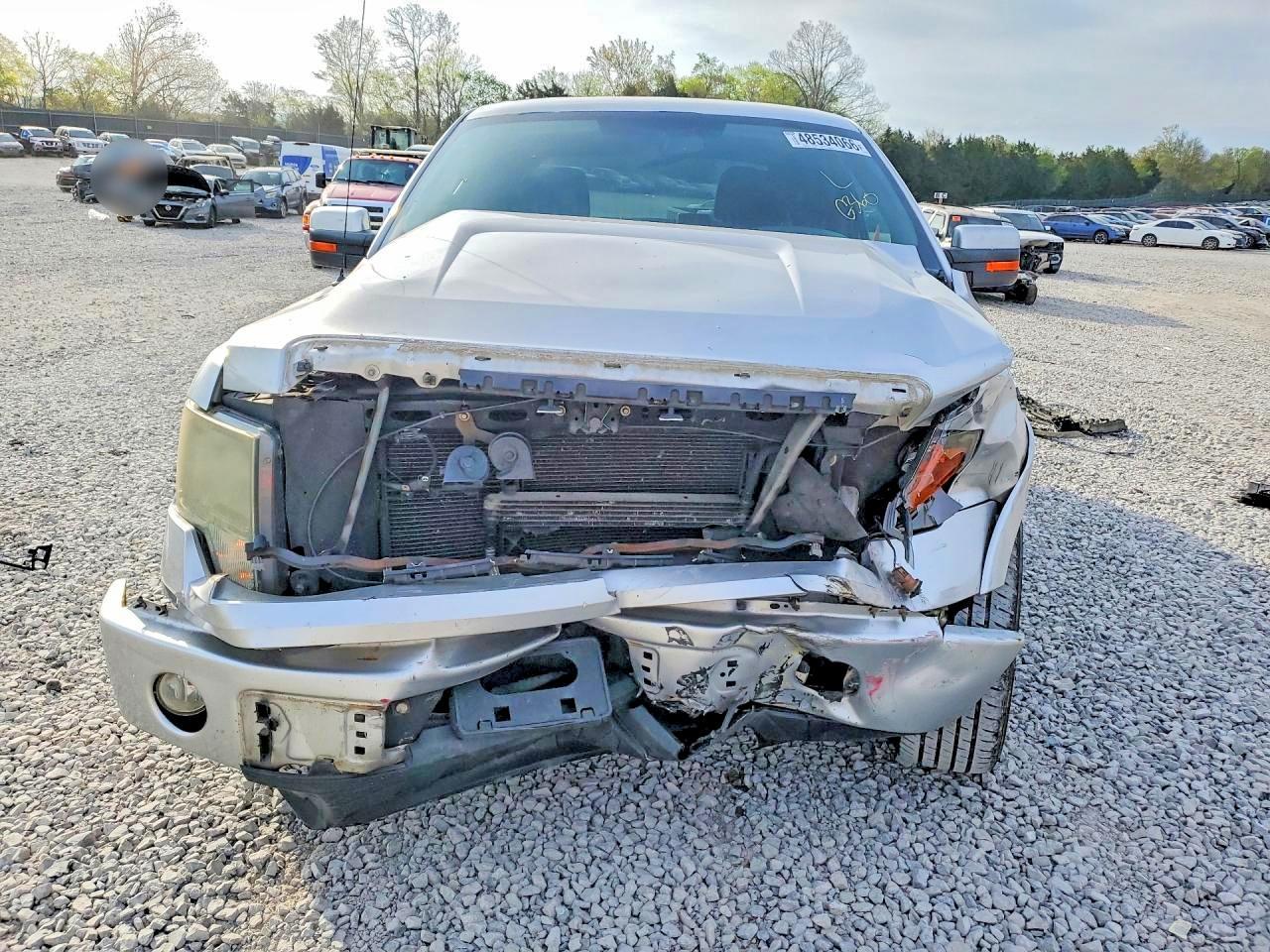 2010 Ford F150 Supercrew