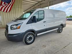 Vehiculos salvage en venta de Copart Homestead, FL: 2016 Ford Transit T-150