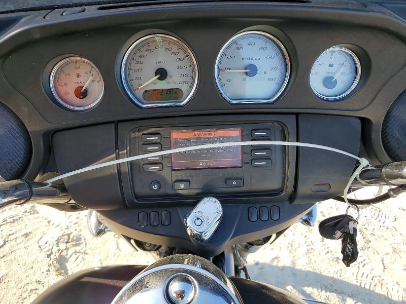 2015 Harley-Davidson Flhx Street Glide