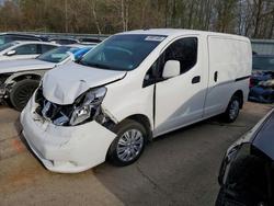 Vehiculos salvage en venta de Copart -no: 2017 Nissan NV200 Delivery Van