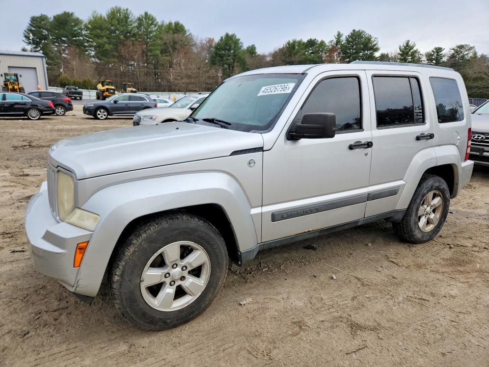 2011 Jeep Liberty Sport