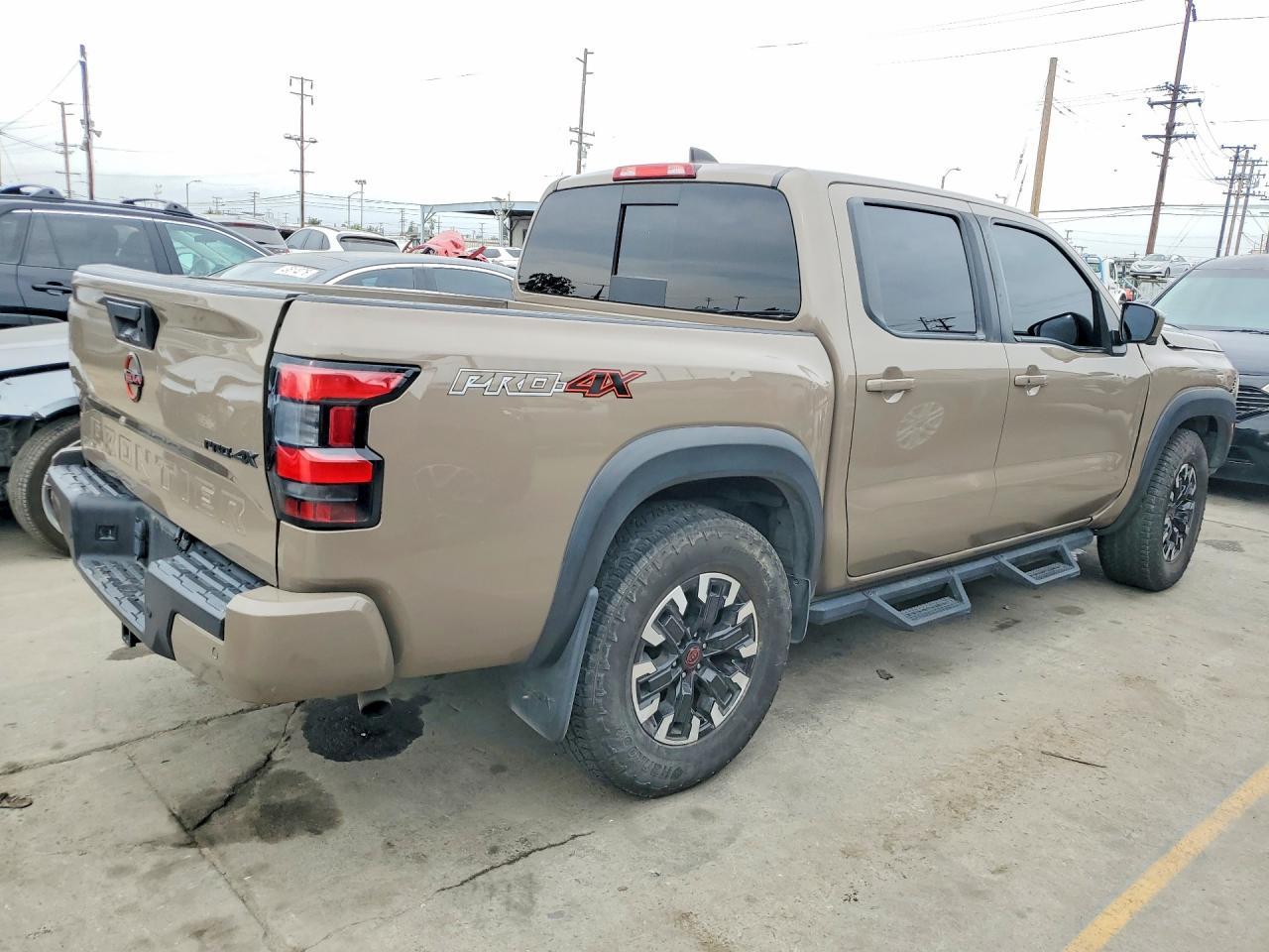 2024 Nissan Frontier PRO-4X