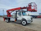 2019 Freightliner Business Class M2 Cable Placer Bucket Truck