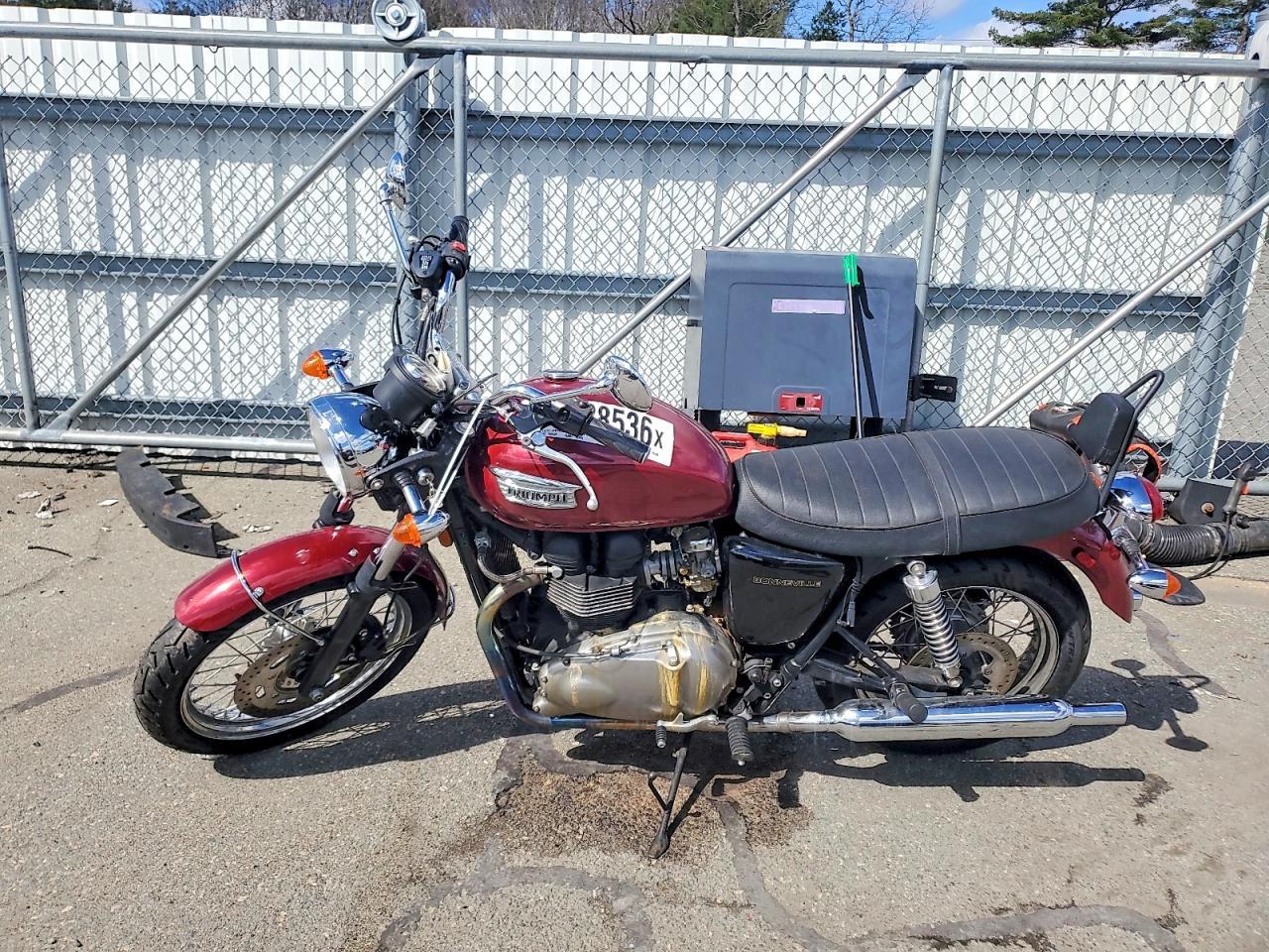 2011 Trum Bonneville