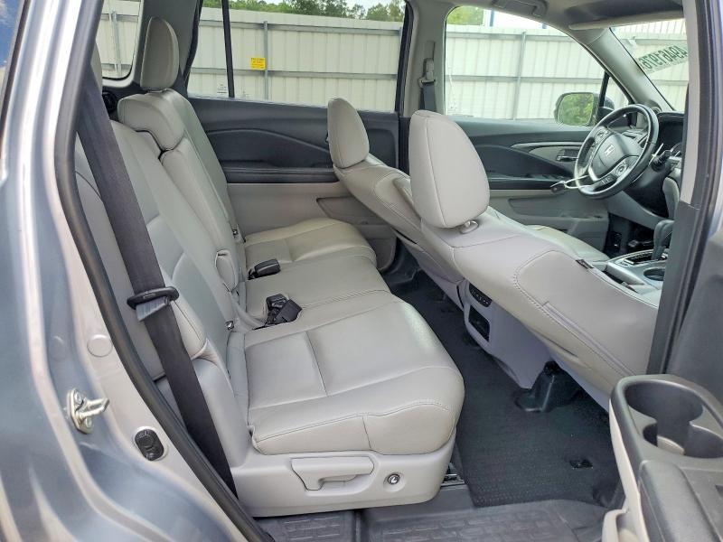 2018 Honda Pilot exl