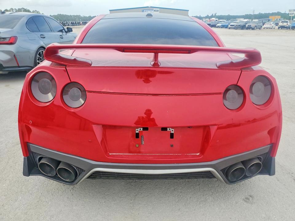 2019 Nissan Gt-r Premium