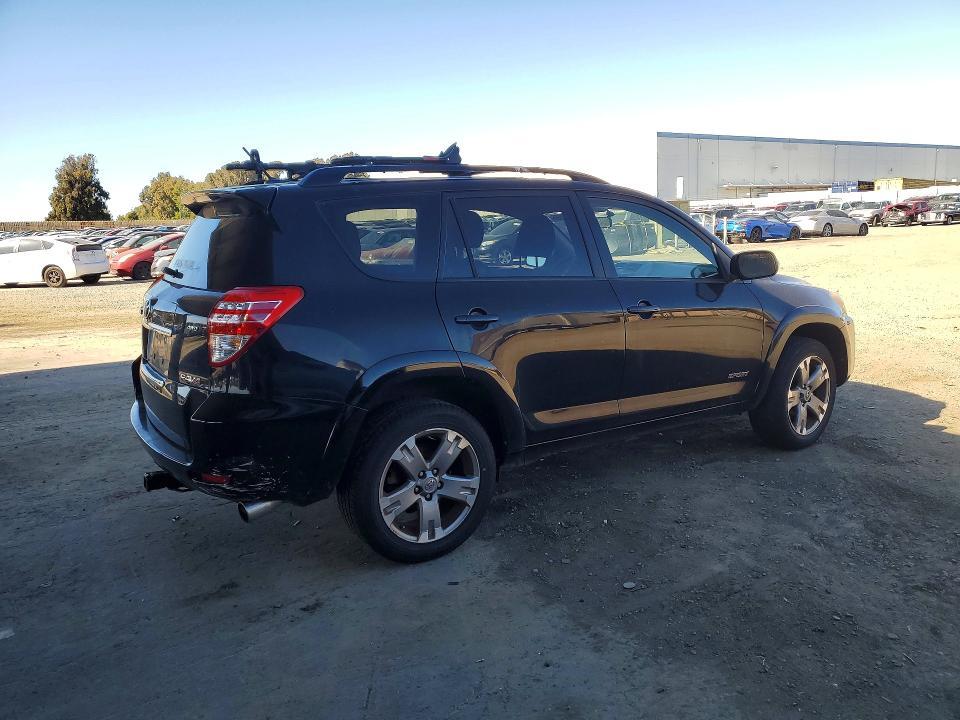 2011 Toyota Rav4 Sport