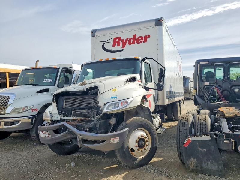 2022 International MV607