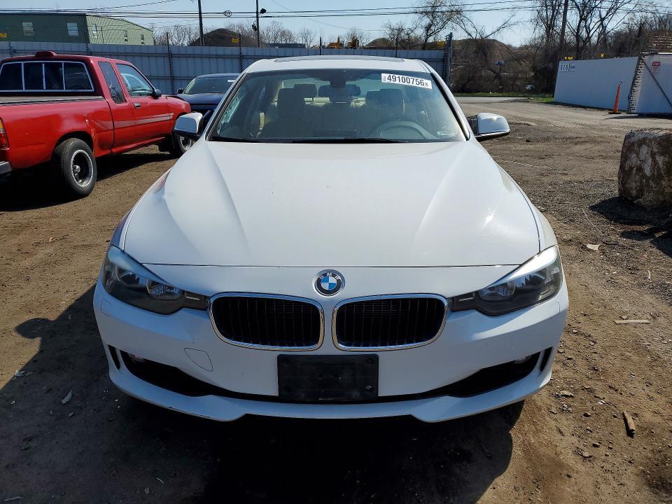 2015 BMW 328 xi Sulev