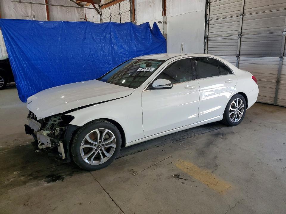2017 Mercedes-Benz C300