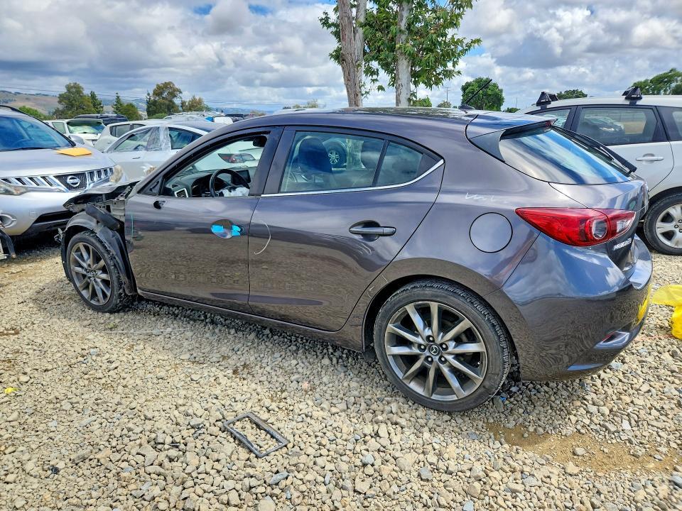2018 Mazda 3 Touring