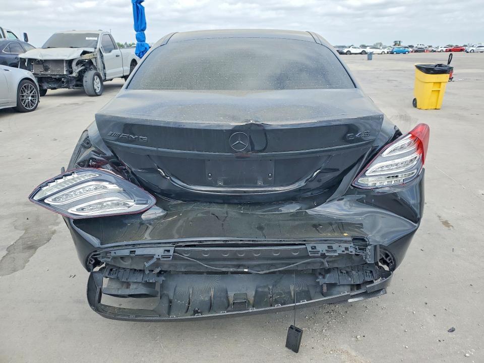 2018 Mercedes-Benz C 43 4matic amg