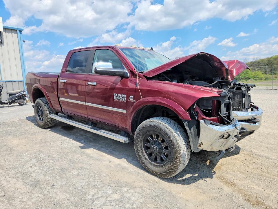 2016 Dodge 2500 Laramie