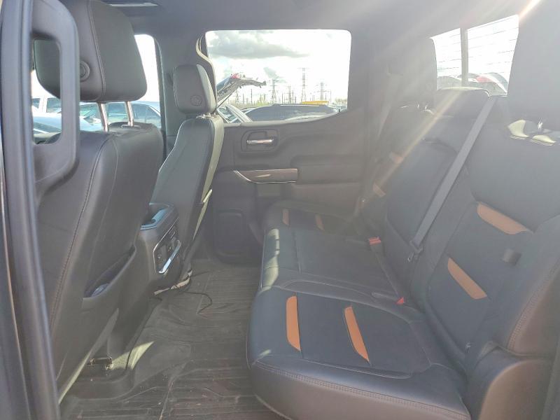 2019 GMC Sierra K1500 AT4