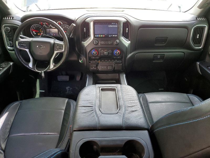 2019 Chevrolet Silverado K1500 RST