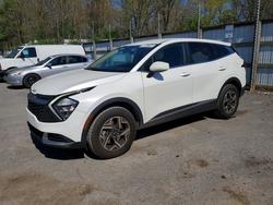 Salvage cars for sale from Copart Baltimore, MD: 2023 KIA Sportage lx