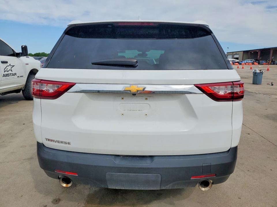2018 Chevrolet Traverse ls