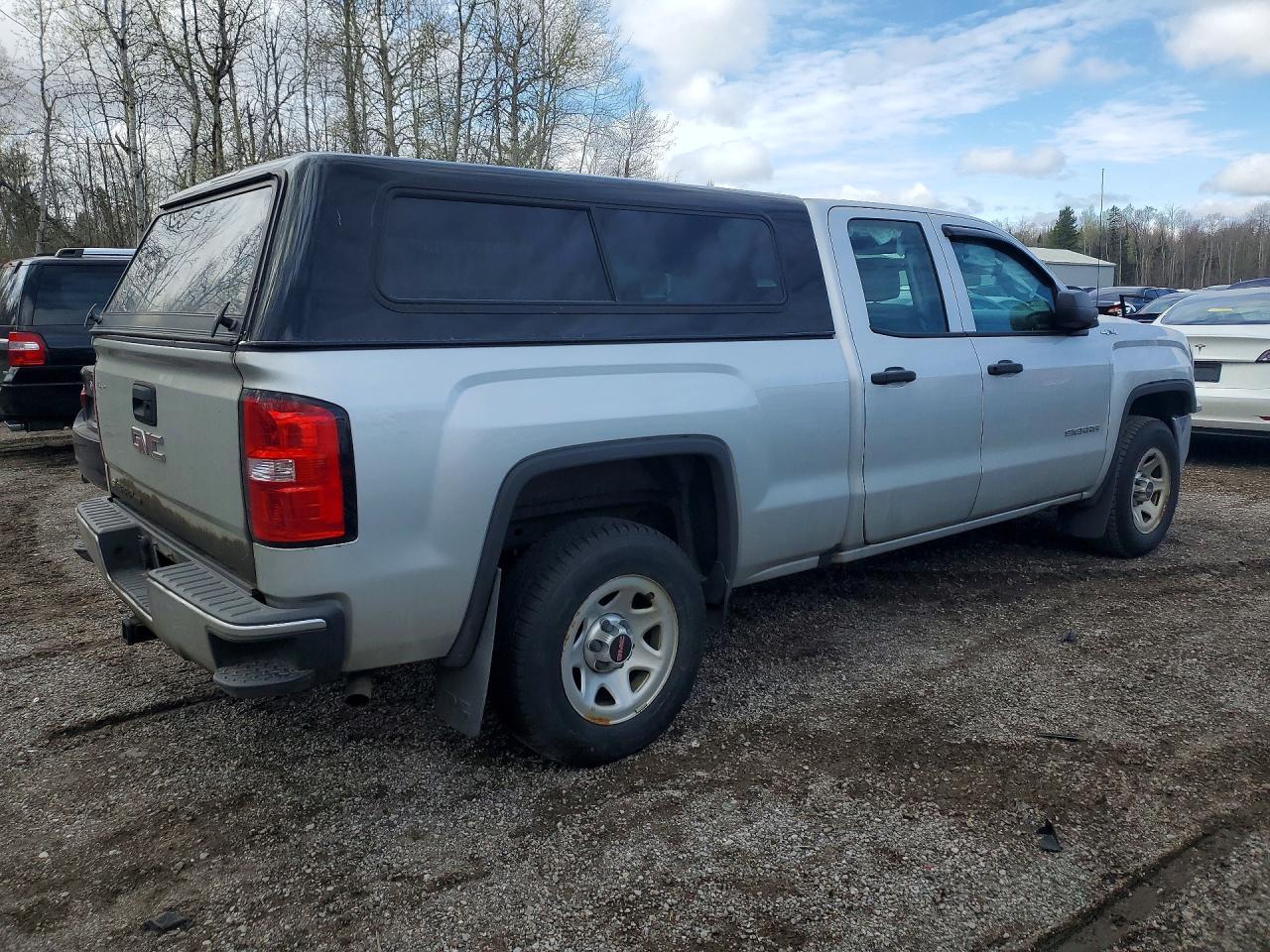 2019 GMC Sierra Limited K1500