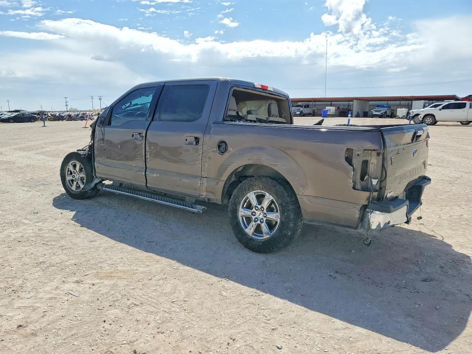 2019 Ford F150 Supercrew
