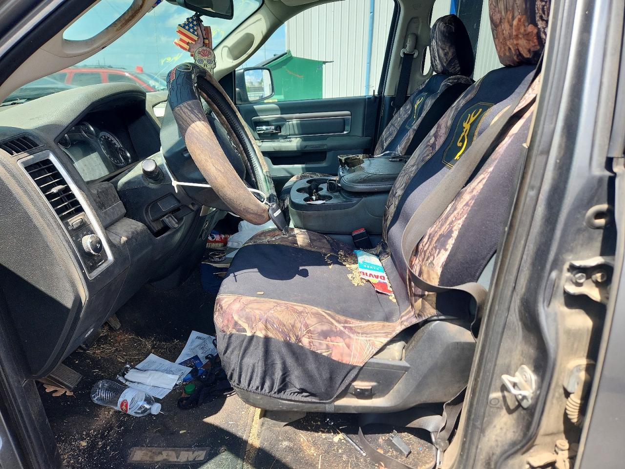 2013 Dodge RAM 1500 SLT