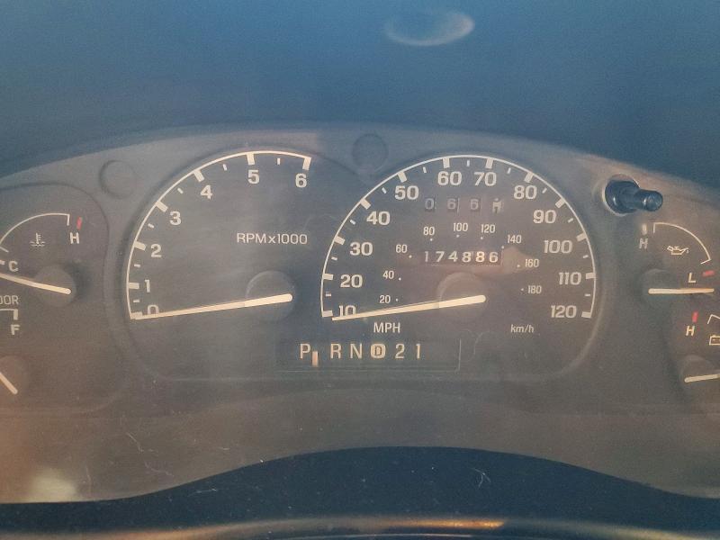 2000 Ford Ranger Super cab