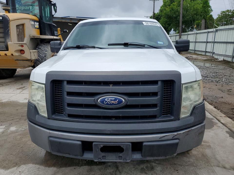 2011 Ford F150 Supercrew