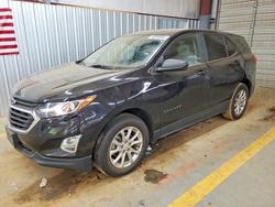 Salvage cars for sale from Copart Mocksville, NC: 2021 Chevrolet Equinox ls