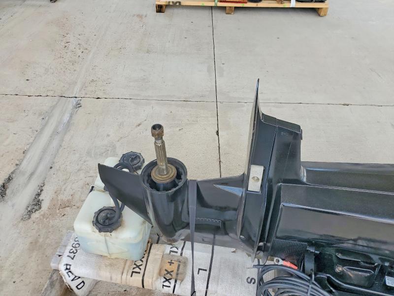 2006 Mercury Boat Motor200-outboard Engine