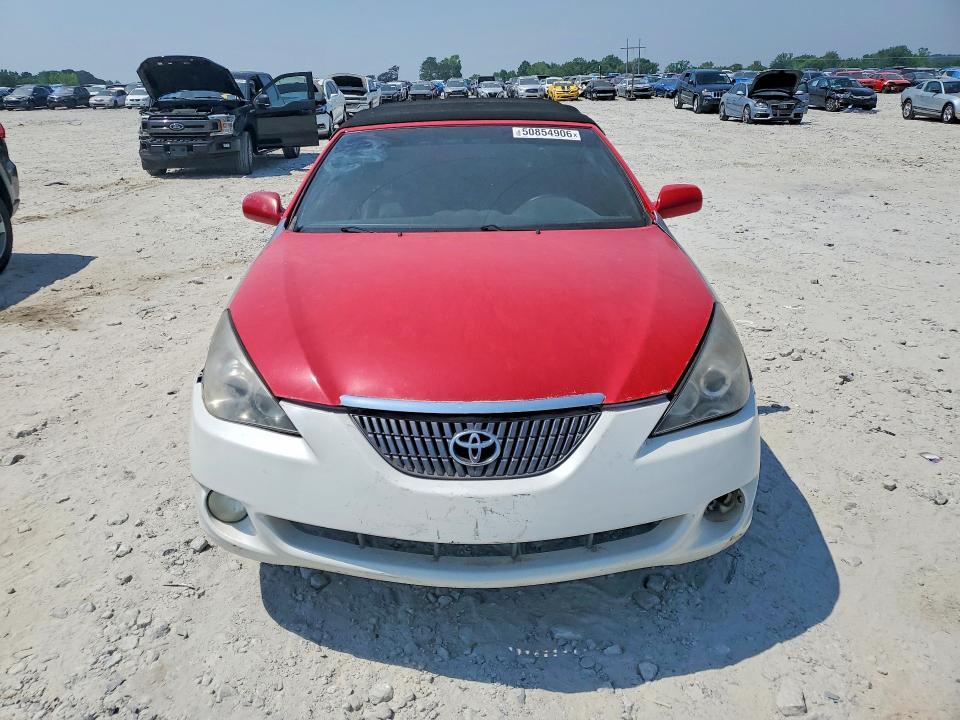 2008 Toyota Camry Solara sle V6