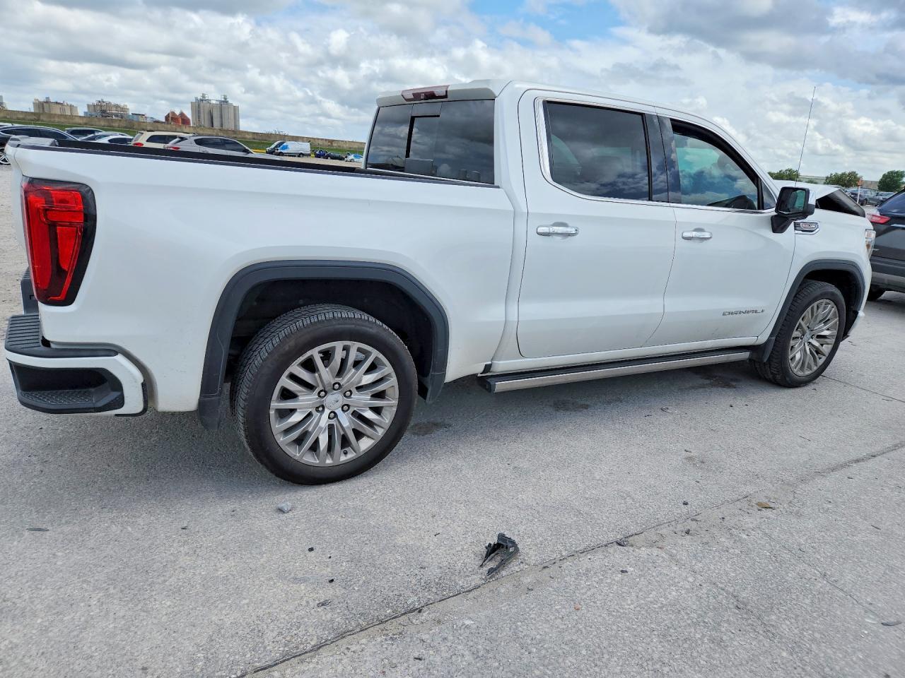 2019 GMC Sierra K1500 Denali